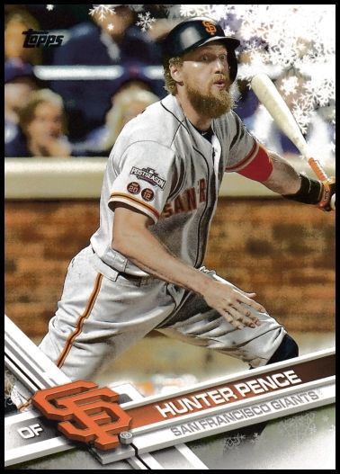 HMW136 Hunter Pence